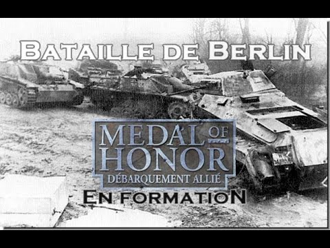 Medal of Honor : D�barquement Alli� : En Formation PC