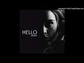 Adele Hello Instrumental
