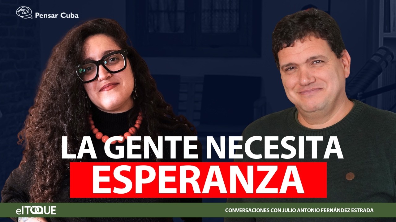 Periodista cubana exiliada | Yadiris Luis Fuentes