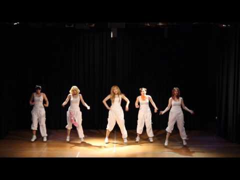 [ 2017 ] K-Pop Contest Bayern | Großgruppe - Hal0Queens