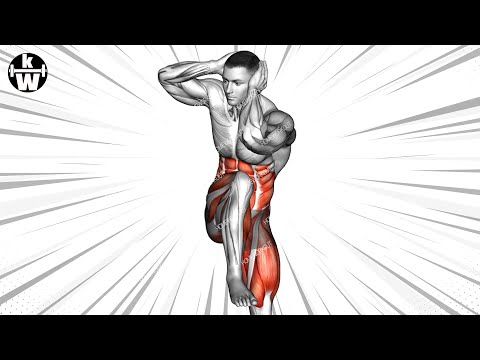 Es ist effektiver als ein einstündiger Lauf. (8 Minuten = 1 Stunde Laufen)