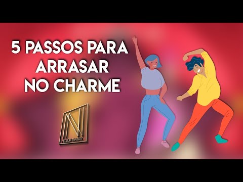 NÃO PASSE VERGONHA NO BAILE CHARME