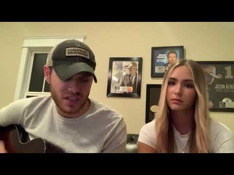 What If I Never Get Over You - Lady Antebellum (cover) ft. Michael Tyler