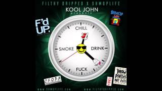 Kool John Ft Pimp Pooh, F.L.I.P - Yes! [Prod.By YpOnTheBeat]