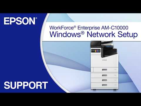 Windows Network Setup