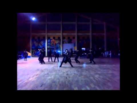 Super Junior Don't Don't cover by NaVi