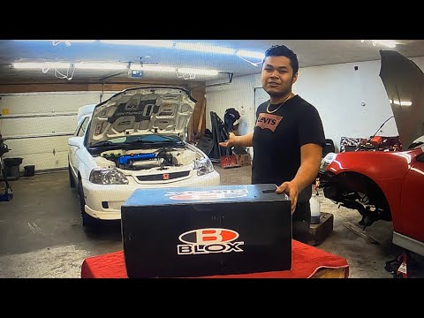 Blox Racing Drag Coilovers Review/Install