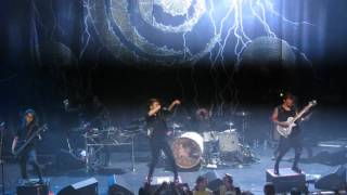 Crossfaith - Devil&#39;s Party - O2 Forum London [22/04/2017]