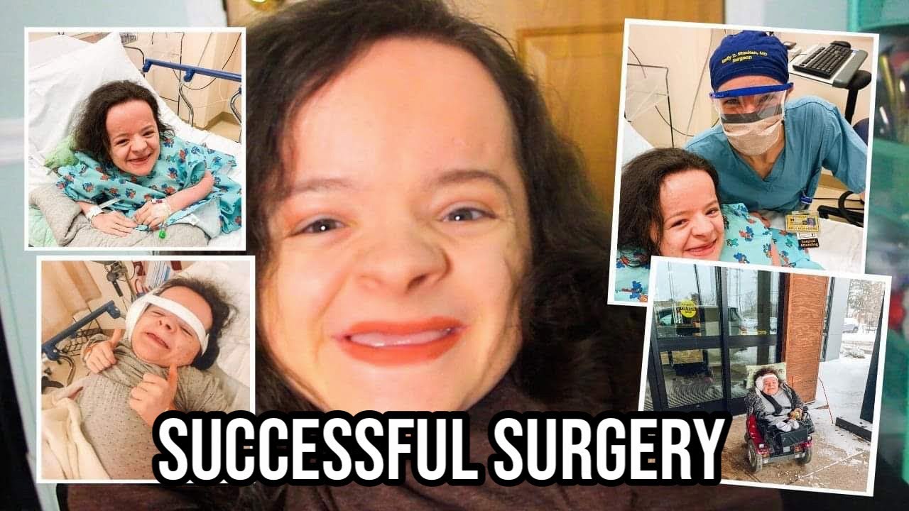 SUCCESSFUL BONE-ANCHORED HEARING AID PLACEMENT SURGERY WITH OSTEOGENESIS IMPERFECTA