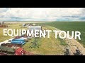 Equipment Tour It S Finally Here