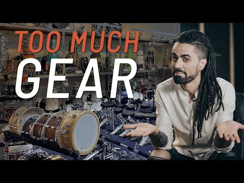 Drum Teacher's Opinion on Drum Collecting | Orlando Drummer Podcast
