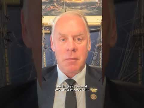 US Congressman says Trump won’t send loads of money to Iran
