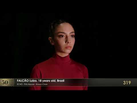 Luiza FALCÃO, 319 – Prix de Lausanne 2023 – Contemporary