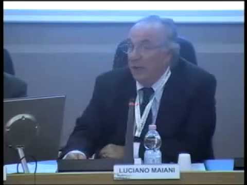 Luciano Maiani