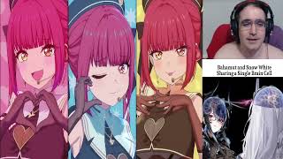 【original anime MV】きゃぴ【宝鐘マリン / hololive】- REACTION