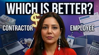 Contractor vs Full-Time Employee in Tech: Which is BETTER