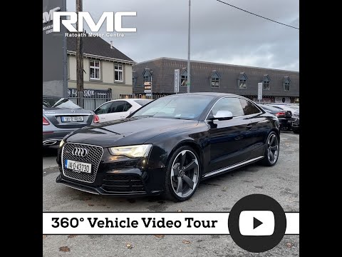 Audi RS5 4.2 FSI Quattro 450PS Auto - Image 2