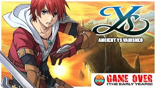 Story Breakdown: Ys Book I (TurboGrafx-CD) - Defunct Games