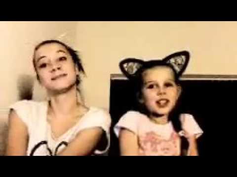 Katrina and Patricija