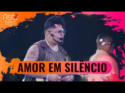 Grupo Revelação -  Amor Em Silêncio (REVELA SAMBA BEACH 2 - LADO B , Vol. 2 / Ao Vivo)
