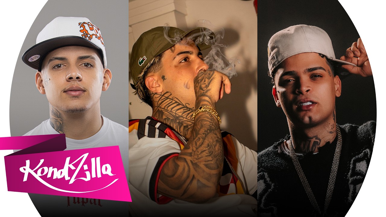 Diz Pra Mim - MC Leozin, MC Rick e DJ Glenner (KondZilla)