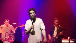If I were free - Edward Sharpe And The Magnetic Zeros @ L&#39;Olympia