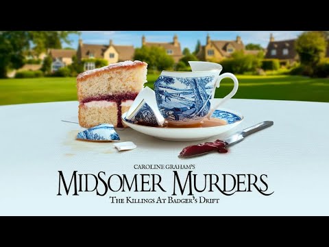 Midsomer Murders The Killings at Badger's Drift  - Watch the new tour trailer