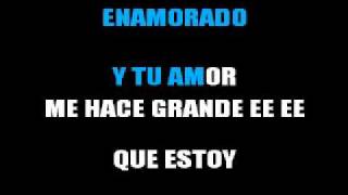 KARAOKE  ESTOY ENAMORADO (DONATO&amp;STEFANO)