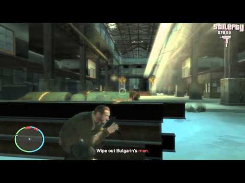 Grand Theft Auto IV - Mission #22 - Russian Revolution