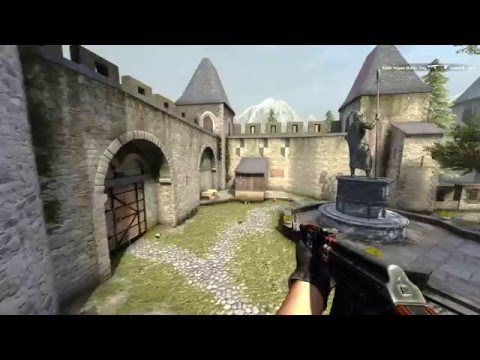 DreamHack Masters Malmö 2016 Europe Closed Qualifier #2: Hyper vs. Space Soldiers