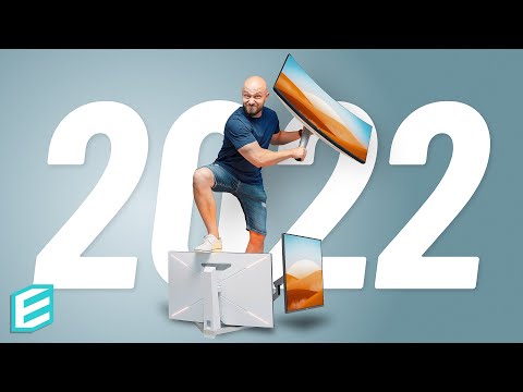 The BEST PRODUCTIVITY Monitor GUIDE 2022