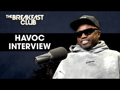 Havoc Talks New Mobb Deep Album, Prodigy's Legacy, 50 Cent, Jazmine Sullivan + More
