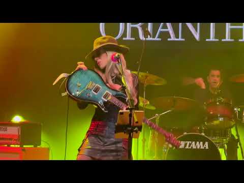 Orianthi Full Show 2025-08-23 at The Guild Theater, Menlo Park, CA