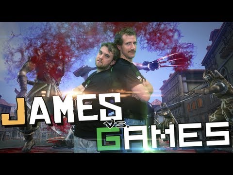 James vs Games - Episode 1 - Ninja Gaiden Black