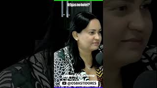 Brigas e Destruições: Histórias de um Camareiro #shorts