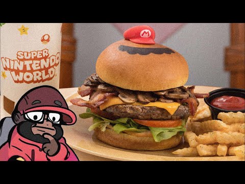 Nintendo Foodz