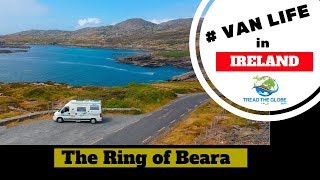 Wild Atlantic Way  Vlog series  -  Ring of Beara - Irelands Best Roadtrip? [S1-E39]