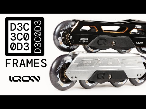 Which skate frame is best for you? - #Decode frames overview