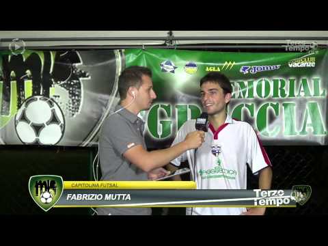 Memorial Sgreccia 2013 - Fabrizio Mutta