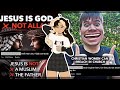 There S No Hate Like Religious Love