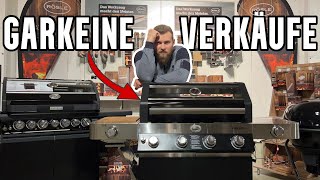 Deshalb verkaufe ich KEINE Rösle Gasgrills!