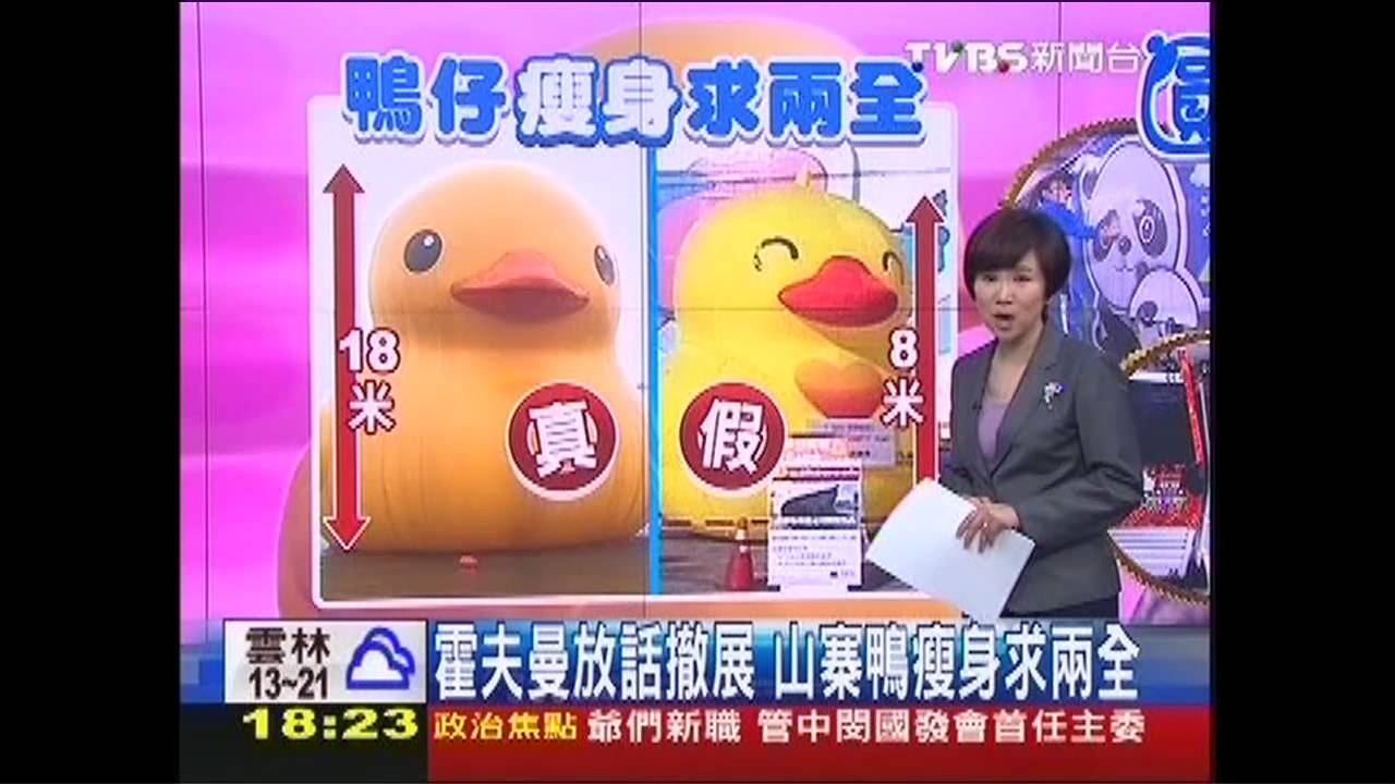 不樂見撤展、工期太長 夢想鴨縮成8米