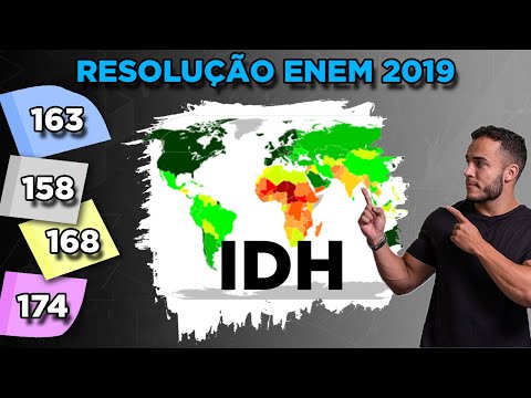 ⚫ Question 163 - Blue Booklet | Basic Math | ENEM 2019 MATHEMATICS