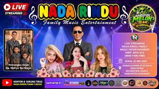Download lagu LIVE SIANG NADA RINDU | HAJATAN TASYAKURAN BP WAHYU IBU MAYA | DATAR, CIDAHU, KUNINGAN | 25 MEI 2026 mp3