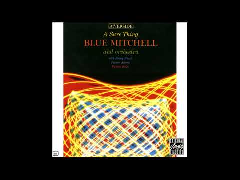 Blue M̲i̲t̲c̲h̲ell & ̲O̲r̲c̲h̲e̲s̲t̲r̲a̲ – ̲A̲ S̲u̲r̲e T̲h̲i̲ng (̲1̲9̲6̲2̲)̲