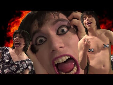 SEXY AXE TWINK !!! ♥ ♥ ♥ (Ariel Critiques)