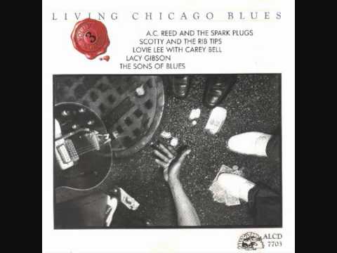 Living Chicago Blues Vol. III - Berlin Wall - The Sons Of The Blues