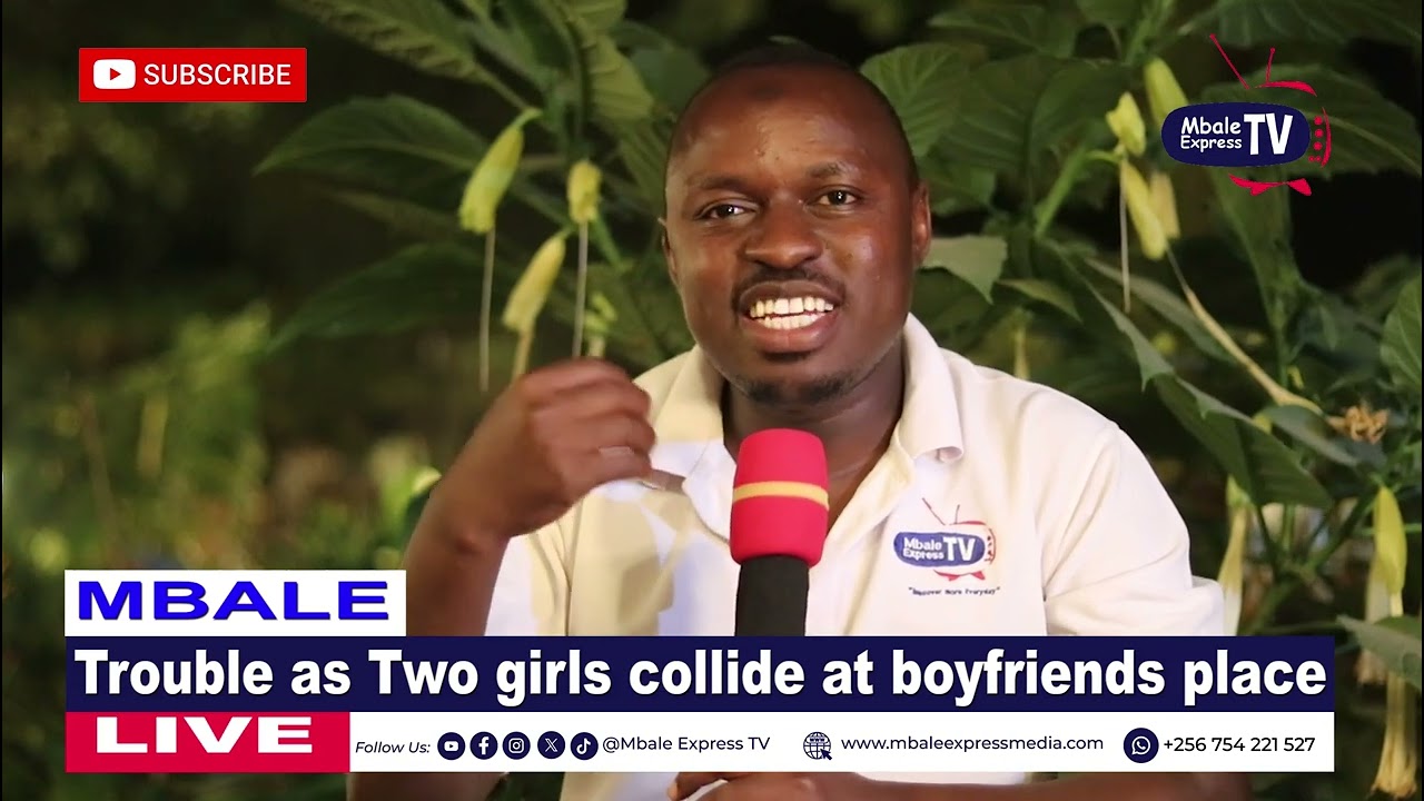 How my friend survived after his two galz collided at his residence 