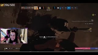 Double Clutch Ace on oregon - Rainbow Six Siege