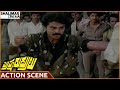Brahma Rudrulu Movie Venkatesh Best Action Scene ANR Venkatesh Shalimarcinema